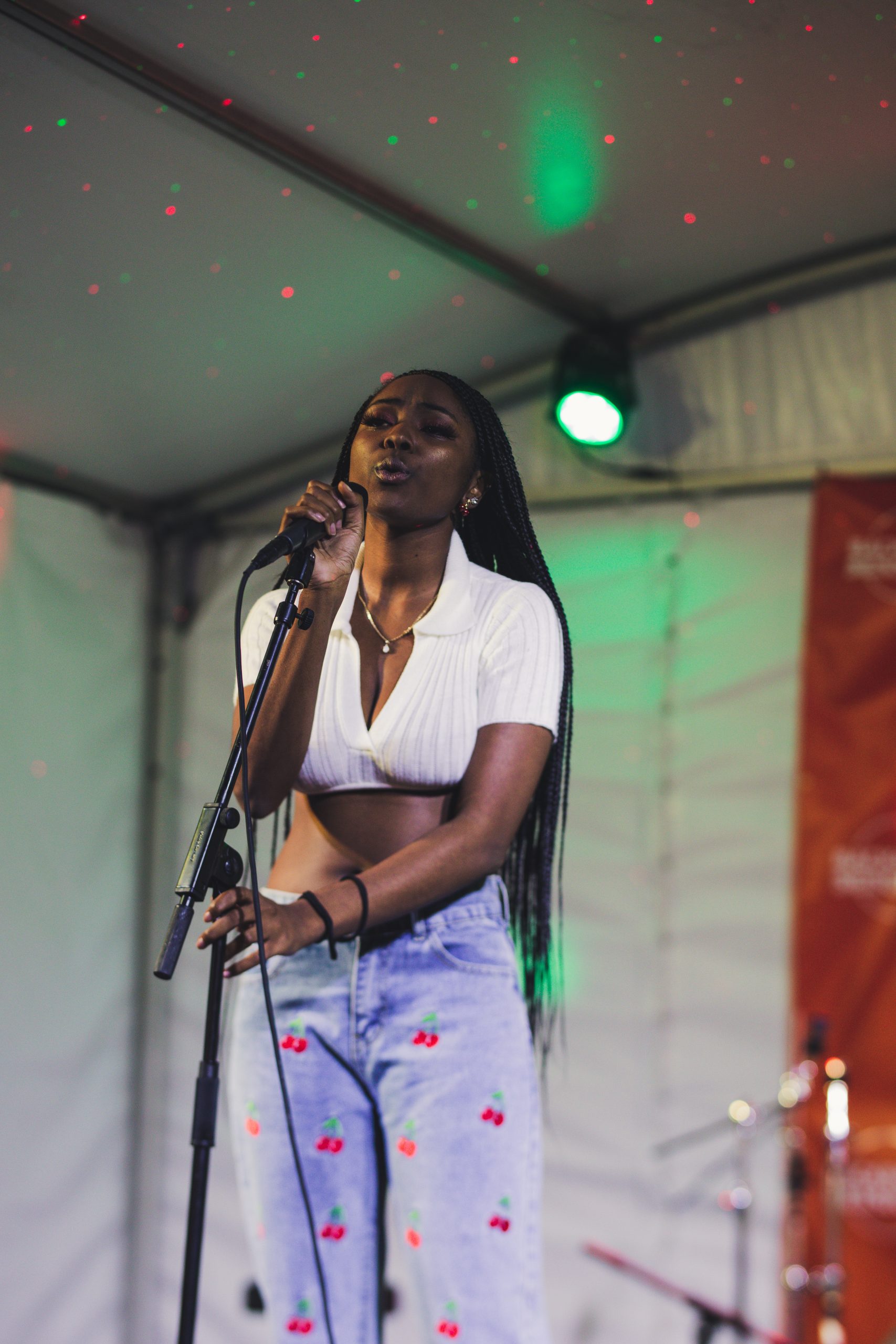 Nina, woman of many talents – GenZHipHop