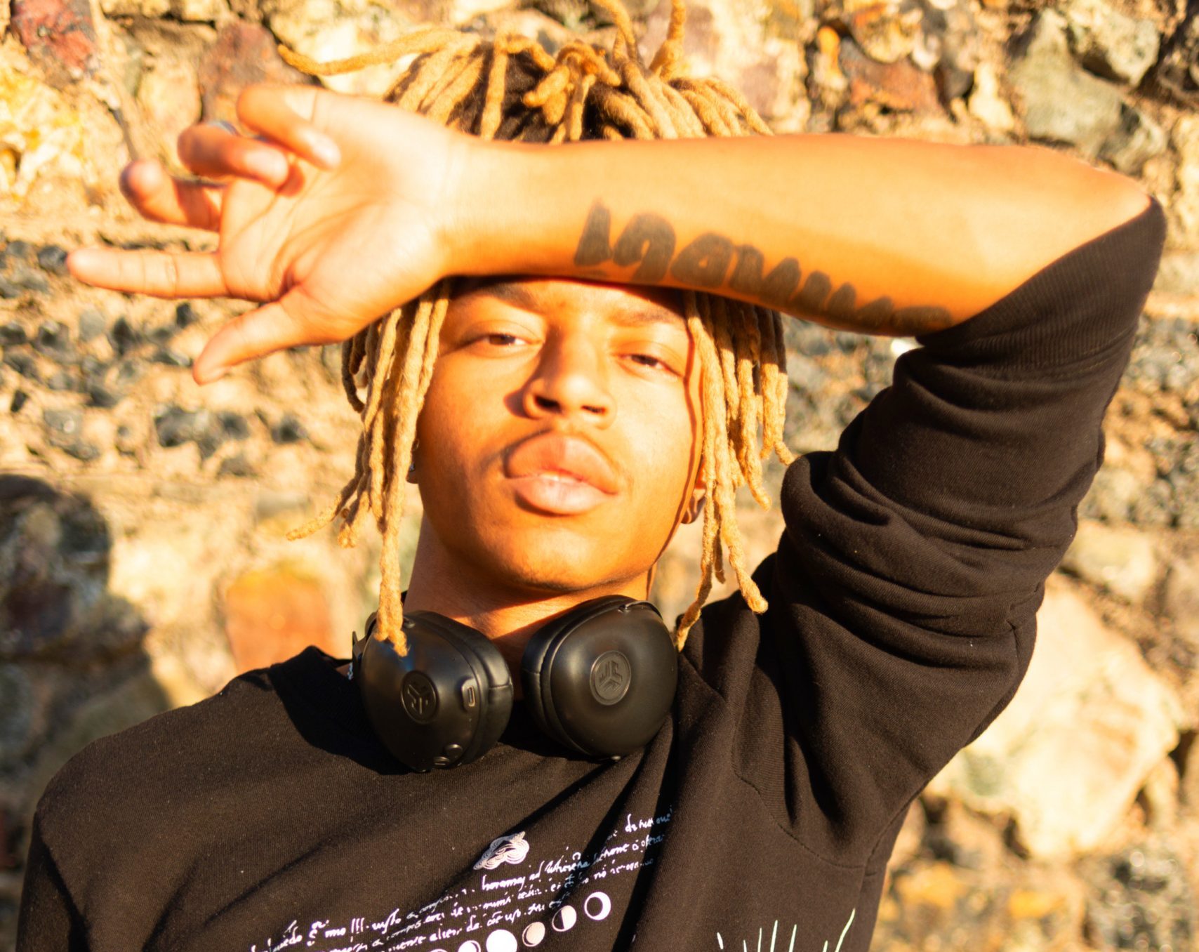 Mrg Rapper Exclusive Interview With JMRG: A Name Worth Knowing In The Dallas ...
