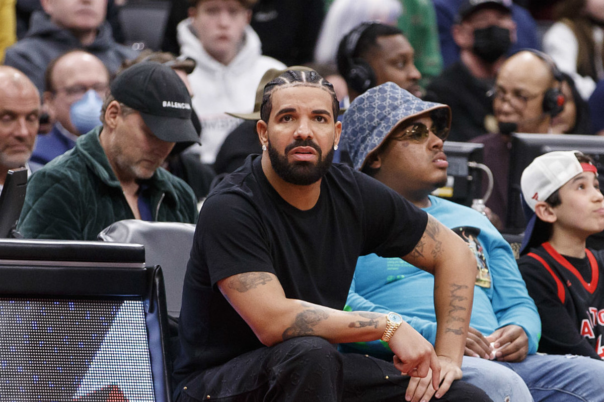 Drake Trend Drake Memes Trend After He Drops New Dance Album Honestly, Nevermind ...