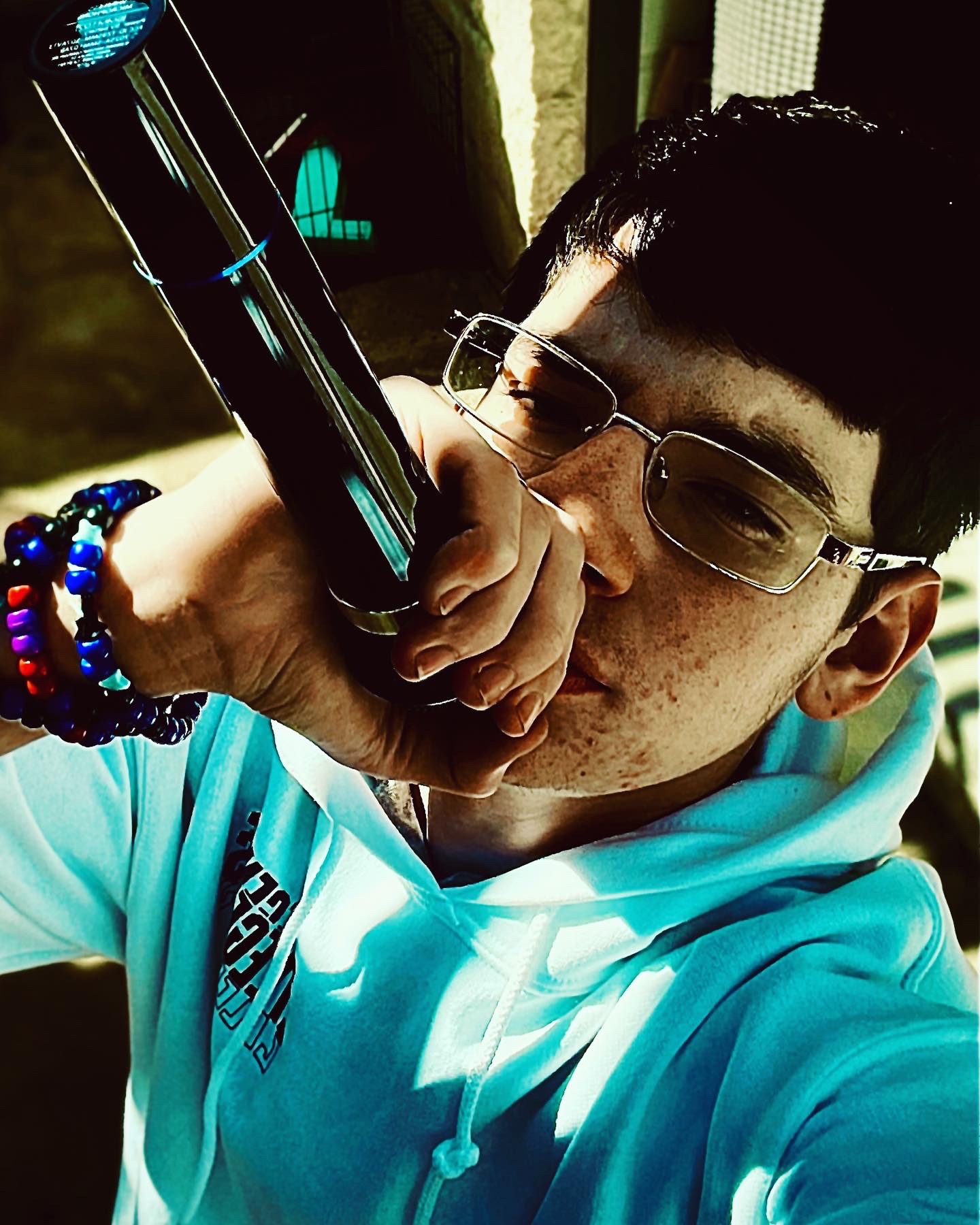 Interview with a Promising New Young Artist “27Alone.” GenZHipHop