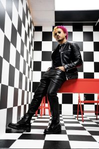 Nakuu Drops High-Energy Track