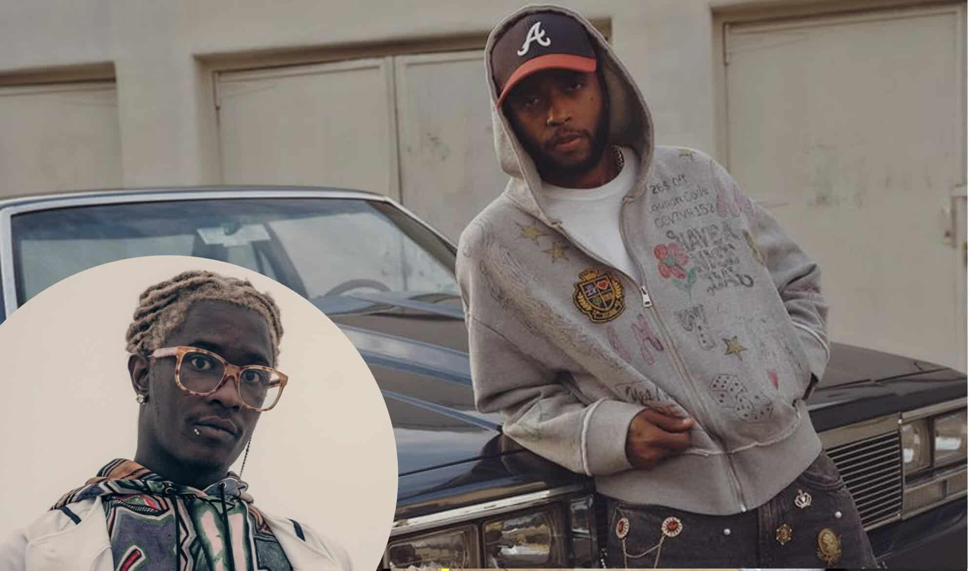 6LACK Turns Inward With Young Thug-Assisted “Ashin’ The Blunt” Ahead Of ...